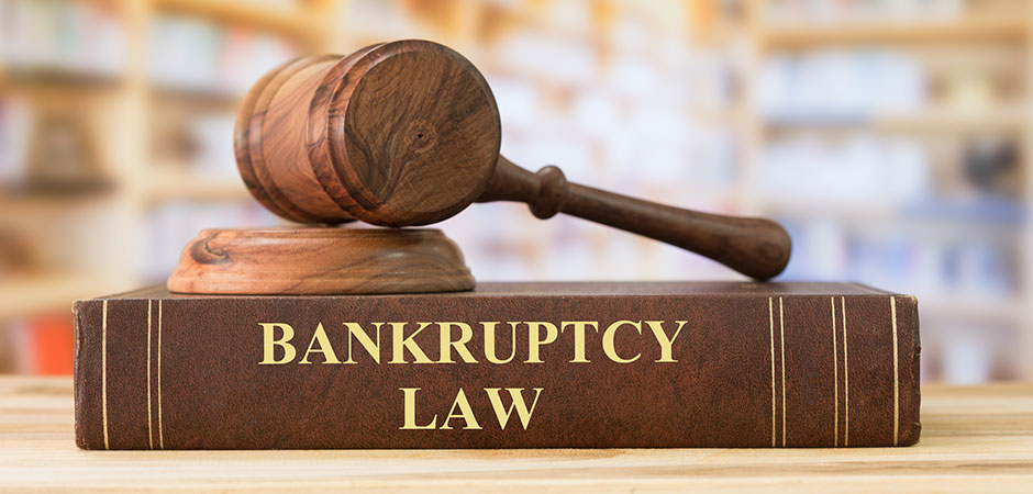bankruptcy or insolvency