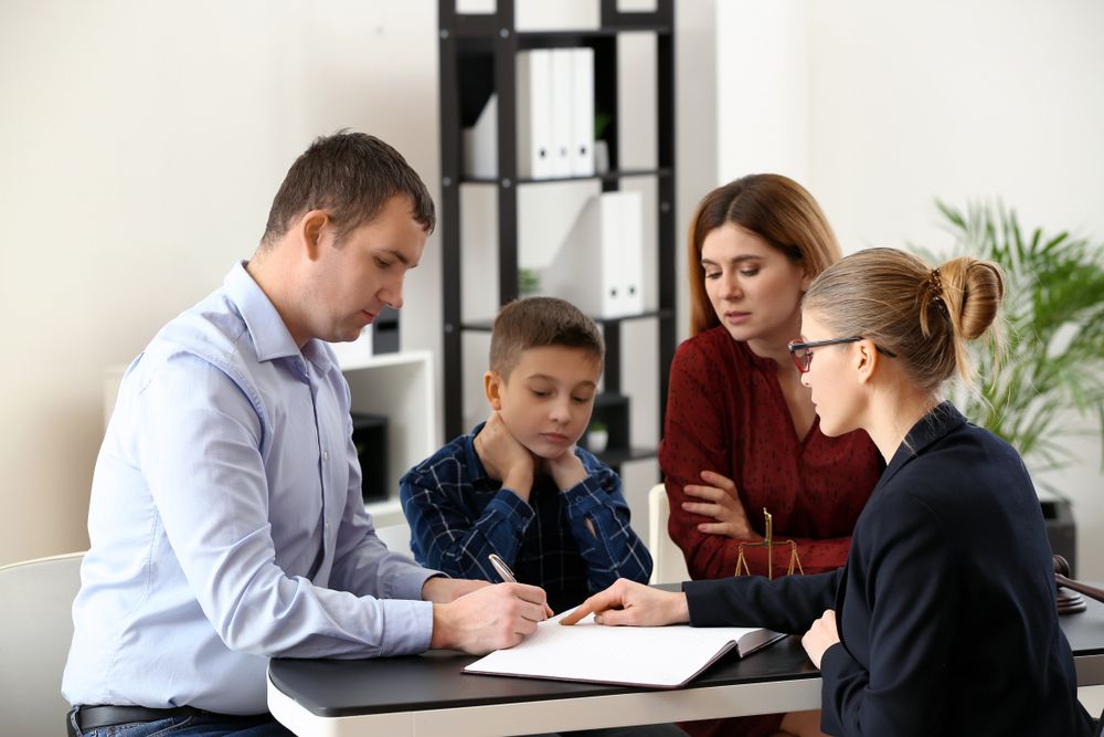 Parenting Lawyer